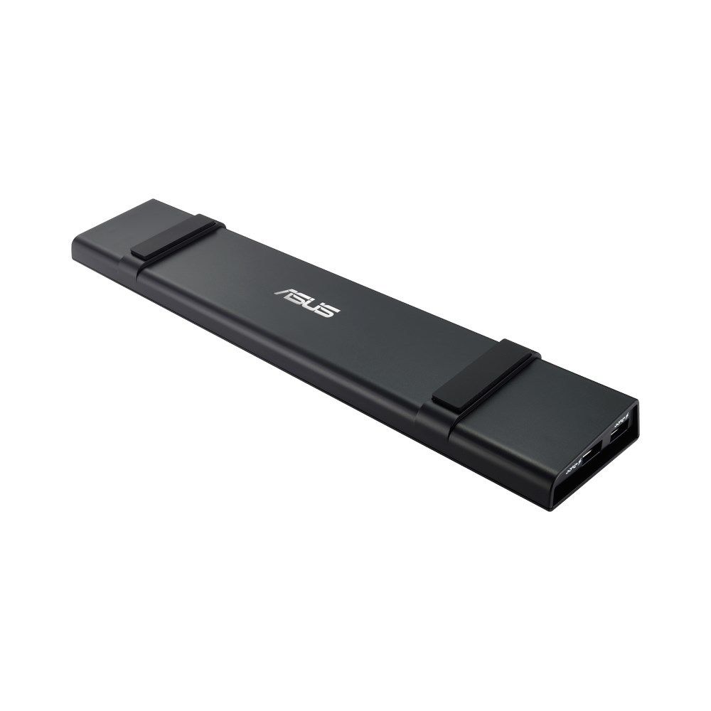 Asus USB 3.0 HZ-3B Docking Station - Zwart