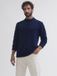 JACK&JONES POCCLAY CASHMERE KNIT CREW NECK Heren Gebreide truien L Sky Captain