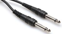 Hosa Technology CPP-103 audiokabel 0,91 m 6.35mm Zwart