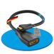 Sonero Micro HDMI naar 4K HDMI Portsaver adapter