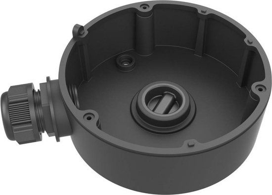 Hikvision DS-1280ZJ-DM18 Aansluitdoos - Zwart