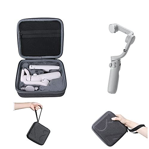 Fututech opbergtas voor DJI OM 5 - Beschermhoes voor DJI Osmo Mobile 5 en accessoires