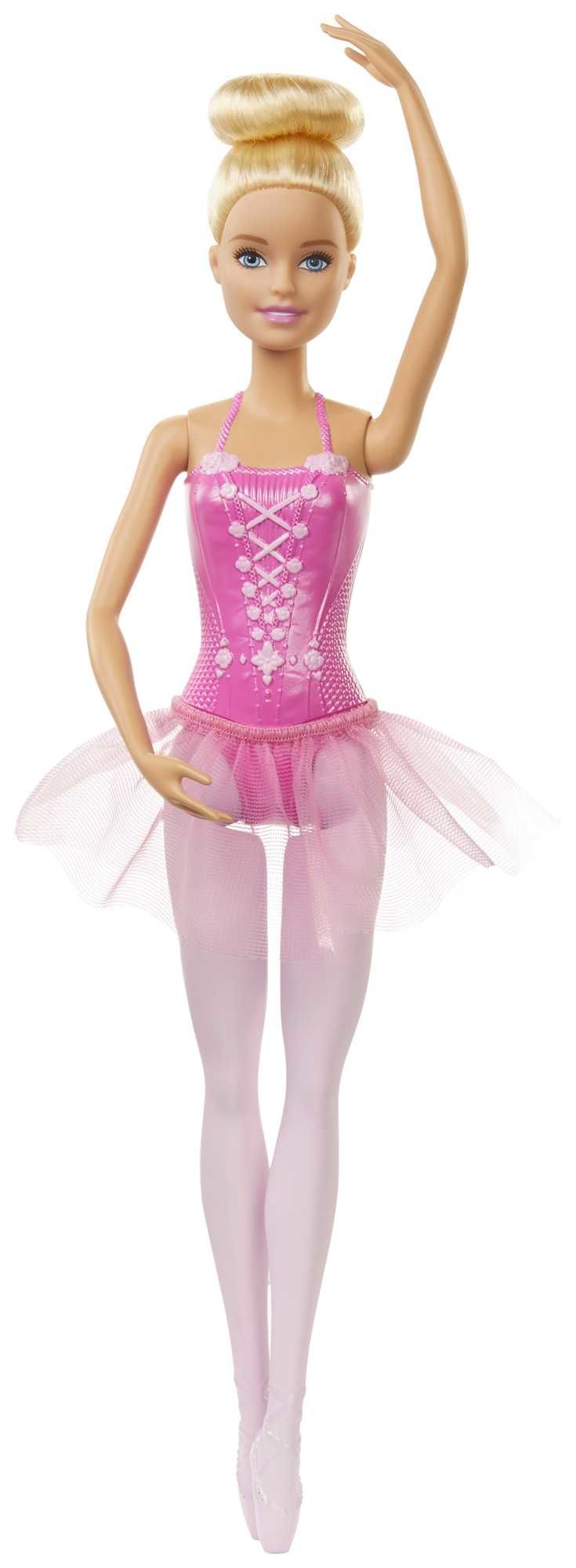 Barbie Doll GJL59 - 2021 - Unisex - Geel/Roze