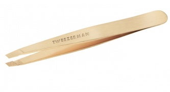 Tweezerman Tweezerman Slant Tweezer Pincet 1 st.