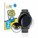 BROTECT - Screenprotector voor Garmin Venu 2S - Folie Beschermfolie matte volledig dekking 2 Stuks