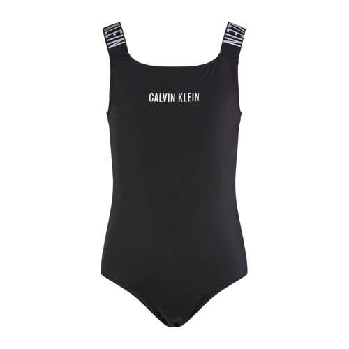 Calvin Klein badpak zwart