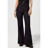 Wrangler Jeans Flare 70s Mahogany Brown Taille : W29L30