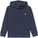 Element Icon Embroidery PO Y Sweat à capuche pour garçons, 8-16, Bleu, XL/16