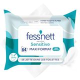 Fess'Nett Sensitive toiletpapier, 1 stuk