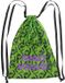 Mad Wave Sac de sport sec Polyester Citron Vert Unisexe Adultes 65 x 50 cm