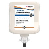 SC Johnson SCJ Stokoderm Zonnebrandlotion SPF 50 1L | 6 stuks