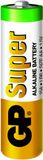GP Batteries Super Alkaline AA Pile jetable 2 pièces