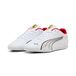 PUMA Baskets Catch Scuderia Ferrari HP Unisexe, Accessoires, Blanc, 41