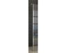Wiesbaden Comfort Shower Miami 40x200cm - 10mm Glass - Chrome