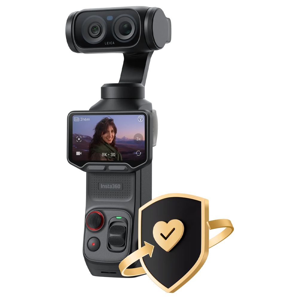 Insta360 FlexiCare Physical Card 2-Year for Luna Ultra