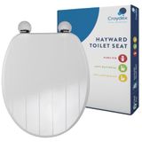 Croydex WL602422H Flexi-Fix Hayward Toiletbril
