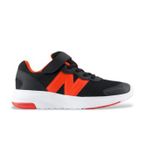 New Balance P578V1_KP Unisex Kinder Sneaker Schwarz