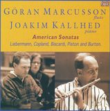 American Intim Musik American Flute Sonatas