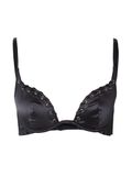 Hunkemöller BH 'Cierra' zwart / zilver