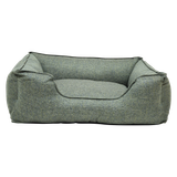 Jack &amp; Vanilla Jack and Vanilla Orthopedische Hondensofa Clifton Groen 105 x 85 x 26 cm