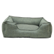 Jack &amp; Vanilla Jack and Vanilla Orthopedische Hondensofa Clifton Groen 105 x 85 x 26 cm