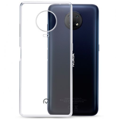 Mobilize TPU Back Cover Transparant Nokia G10/G20
