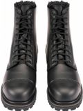 Brandit Phantom Fur Liner 10 Eyelet Veterlaars Zwart
