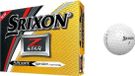 Srixon Z Star Golfbal - 12 stuks - Wit