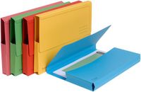 Exacompta Forever Documentenmap, A4, Geel, 10 stuks