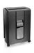 Peach PS500-70OP destructeur de papier Coupe croisée 50 dB Noir