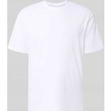JACK&JONES JJEORGANIC RELAXED TEE SS O-NECK NOOS Heren T-shirt Katoen Wit XXL