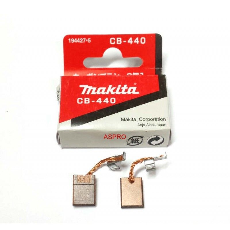 Makita Koolborstel set CB-51 181021-2