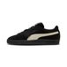 PUMA Baskets Suede Charles F. Stead VI Unisexe, Noir, 37.5
