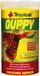 Tropical Guppy Vlokkenvoer voor guppies en levende barers, 100 ml