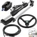 VEVOR Kit de direction hydraulique pour bateau 300 CV