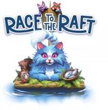 The City of Games Race To The Raft Jeu de société - EN