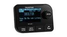 Telestar TOP CAR 1 DAB+ ontvanger Handsfree-functie, Zuignaphouder