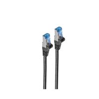 shiverpeaks BS75711-S câble réseau Noir 1 m Cat6a S/FTP (S-STP) Rond