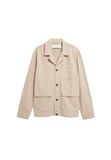 ARMEDANGELS Tussenjas beige
