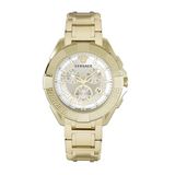 Versace Sporty Chrono VE5CA0623 Vrouwen Horloge