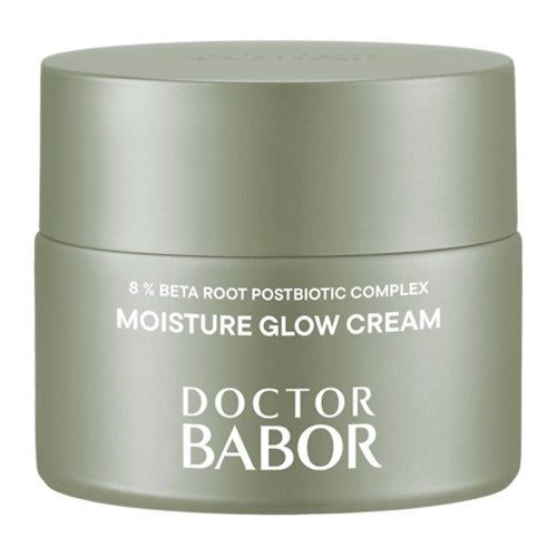 BABOR DOCTOR BABOR Microbiomic Moisture Glow Cream Unisex 50ml