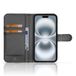 B2Ctelecom Telefoonhoesje met Naam iPhone 16 Plus Punk Geel
