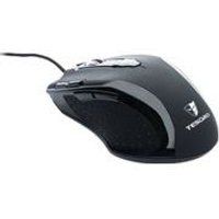 Tesoro Shrike H2L - Black Edition - muis - laser - 8 knoppen - met bekabeling - USB
