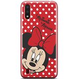ERT GROUP mobiel telefoonhoesje voor Samsung A01 origineel en officieel erkend Disney patroon Minnie 008 optimaal aangepast aan de vorm van de mobiele telefoon, hoesje is gemaakt van TPU