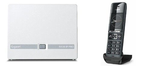 Gigaset N530 IP PRO + C600H