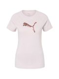 PUMA Essentials Sequins T-shirt voor dames