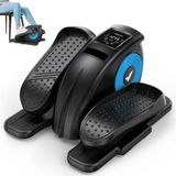 Mini elliptique sous le bureau - Model E34 - Entraîneur de jambes électrique pour utilisation assise - 12 positions - Silencieux - Avec télécommande