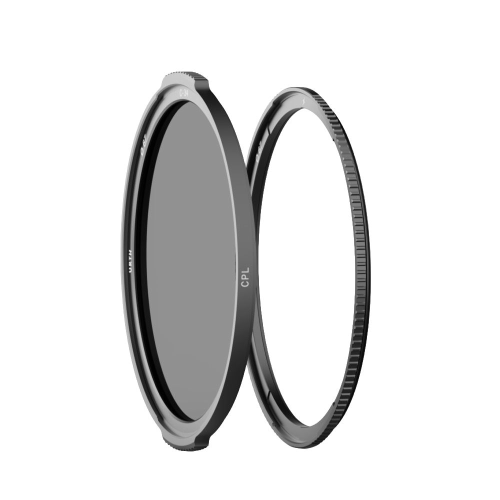 Urth 77mm Magnetic CPL Filter Pro