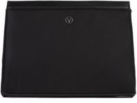 Valentino Nemesys Soft Cosmetic Case Nero zwart