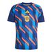 ADIDAS PERFORMANCE Tricot 'Spanien 26 Pre-Match' blauw / donkerblauw / donkergeel / rood